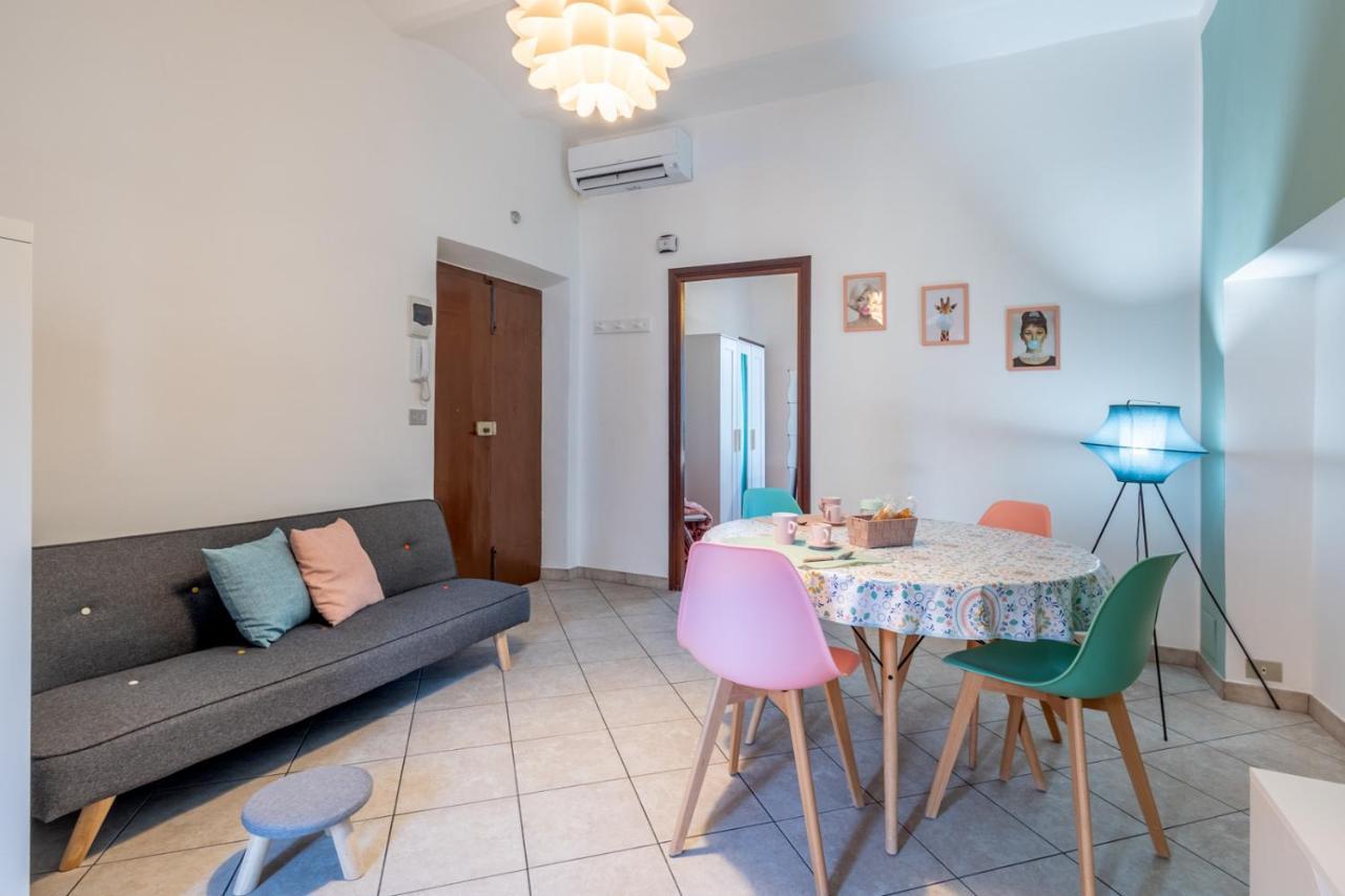 La Verde Rosa - Casa Vacanze A Due Passi Dal Lago Марта Экстерьер фото
